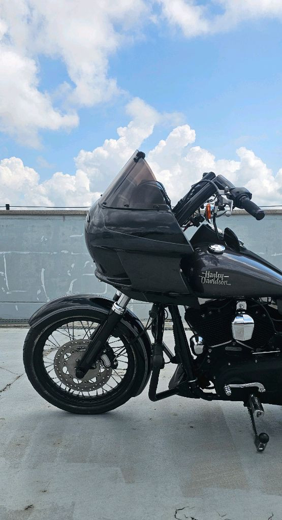 2016 할리데이비슨 스리스트리트밥 클럽스타일--1