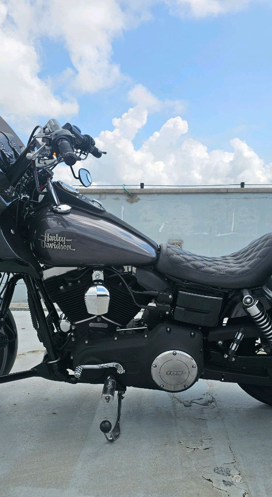 2016 할리데이비슨 스리스트리트밥 클럽스타일--2