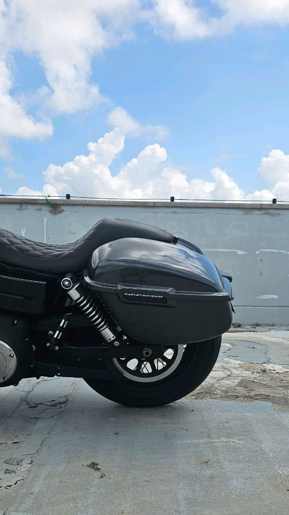 2016 할리데이비슨 스리스트리트밥 클럽스타일--3