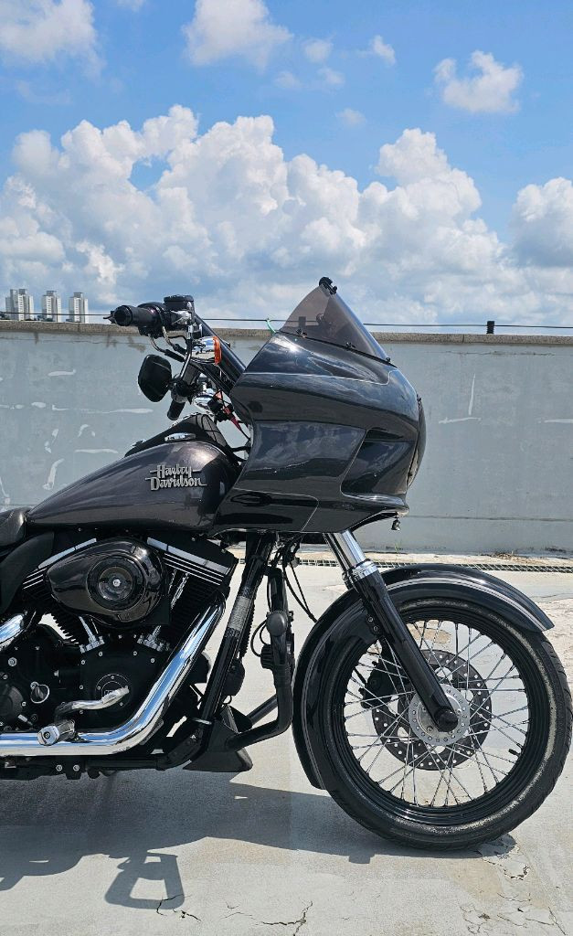 2016 할리데이비슨 스리스트리트밥 클럽스타일--6