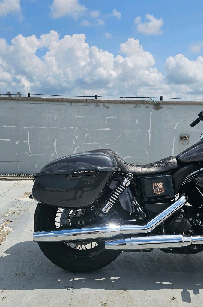 2016 할리데이비슨 스리스트리트밥 클럽스타일--8