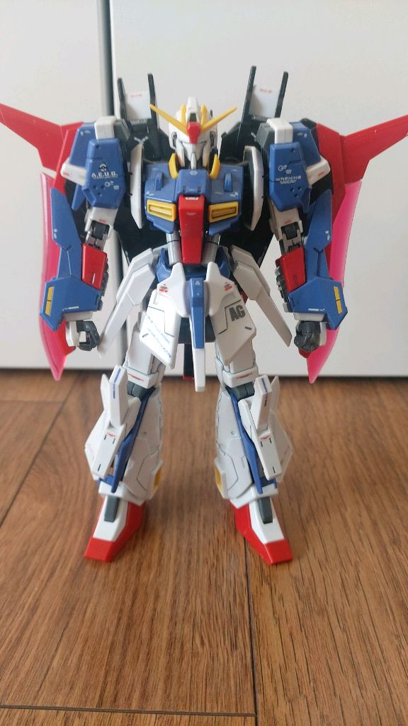 hg 라이트닝 제타건담--1