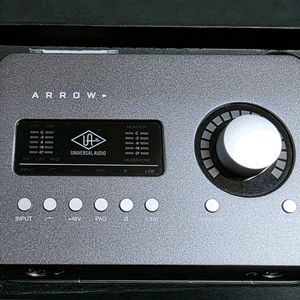 UAD 아폴로 애로우 신품급