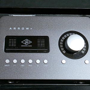 UAD 아폴로 애로우 신품급