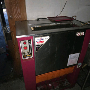 고기불판 자동세척기 TA-2018