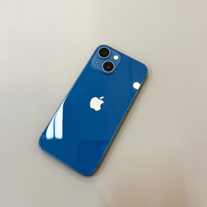 아이폰13미니 블루 128GB 새상품급