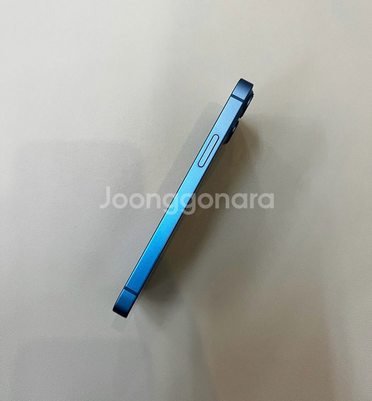 아이폰13미니 블루 128GB 새상품급--1