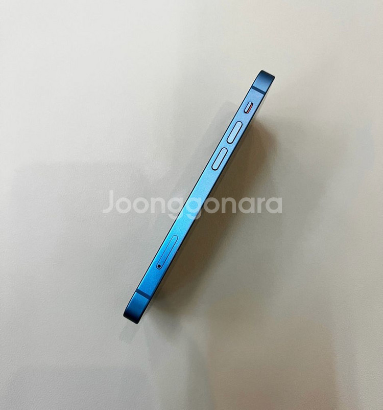 아이폰13미니 블루 128GB 새상품급--2