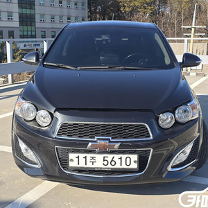 [쉐보레]아베오 해치백 1.4 RS 터보 (5인승) #2026년특가 이미지