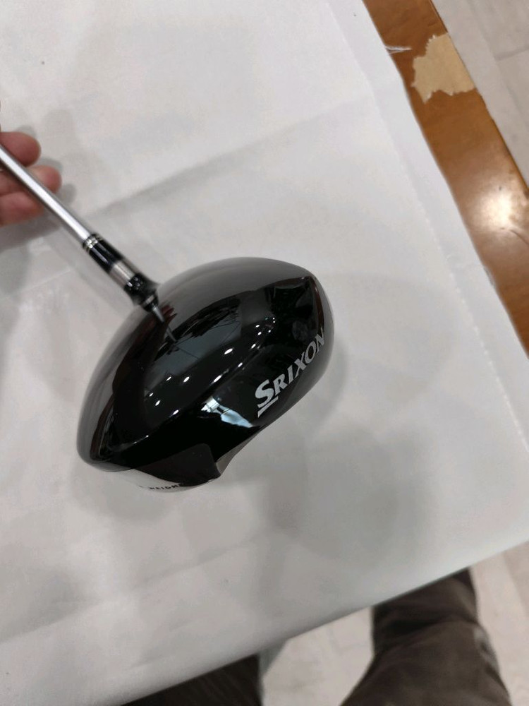 스릭슨 ZR-700 드라이버 9.5도 (샤프트S)--5