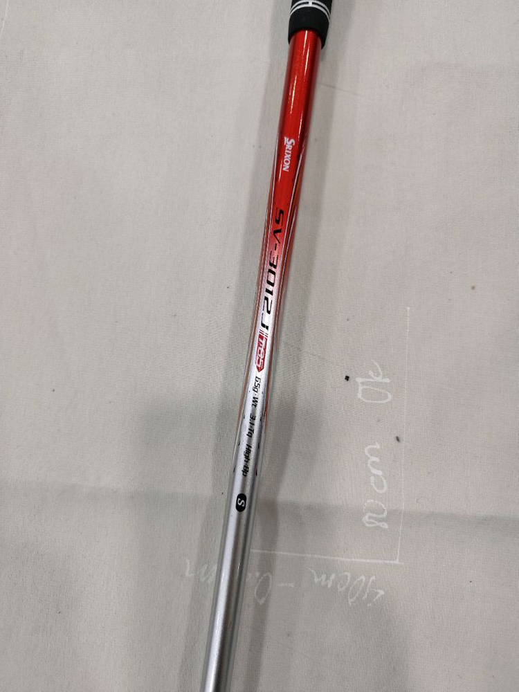 스릭슨 ZR-700 드라이버 9.5도 (샤프트S)--6
