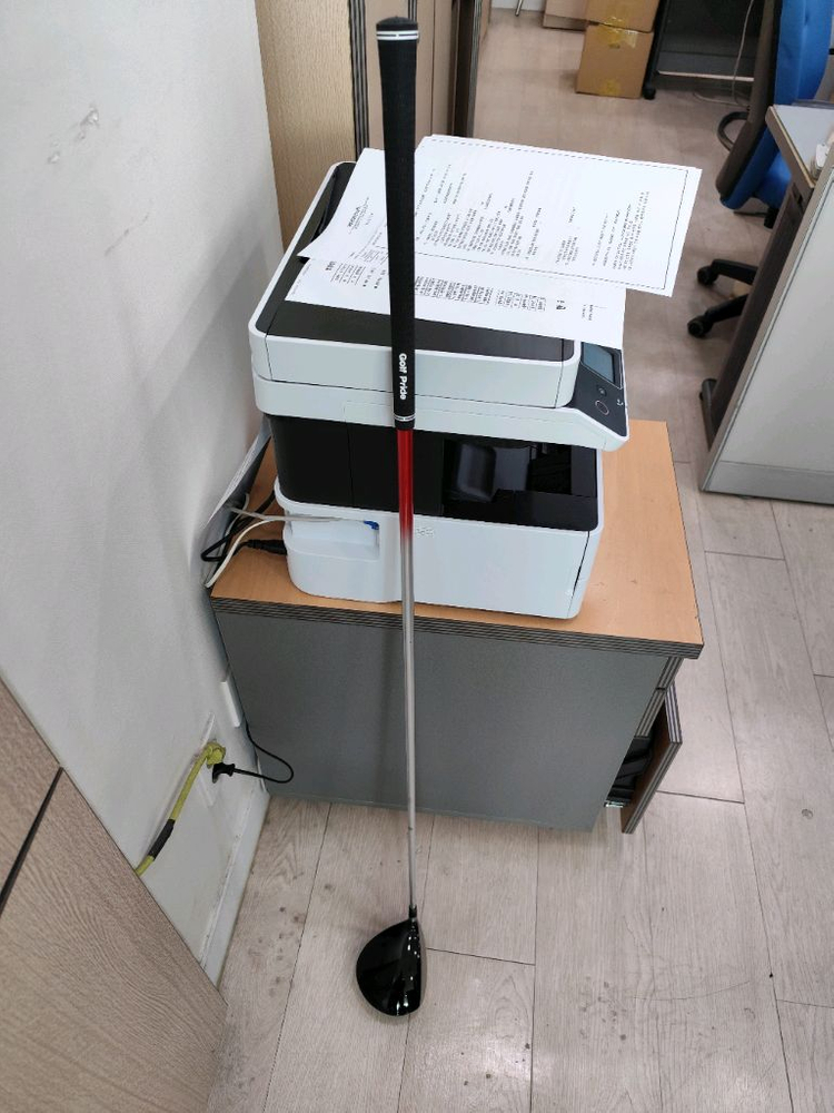 스릭슨 ZR-700 드라이버 9.5도 (샤프트S)--8