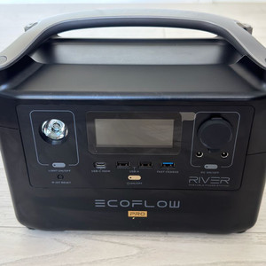 에코플로우 리버 프로 파워뱅크(거의 새제품) 이미지