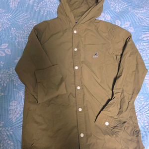 캉골바람막이155새상품