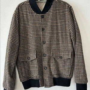 CIRCOLO1901 / 울봄버재킷 / L / 상태좋음