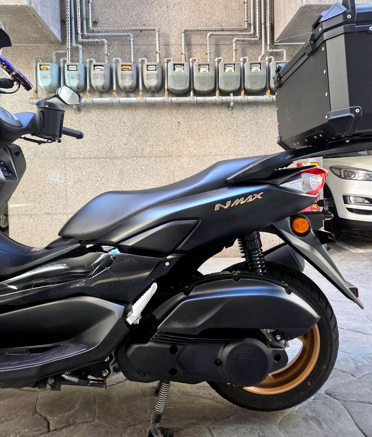 야마하 nmax125 24년식 신차급 1대주,블박 2채널,3무--3