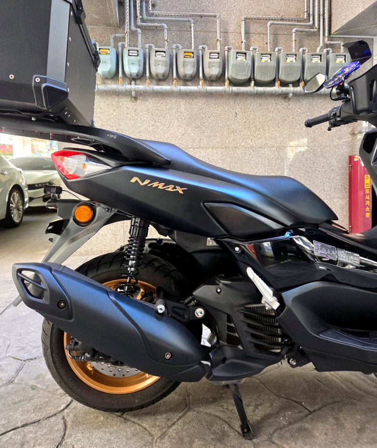 야마하 nmax125 24년식 신차급 1대주,블박 2채널,3무--5
