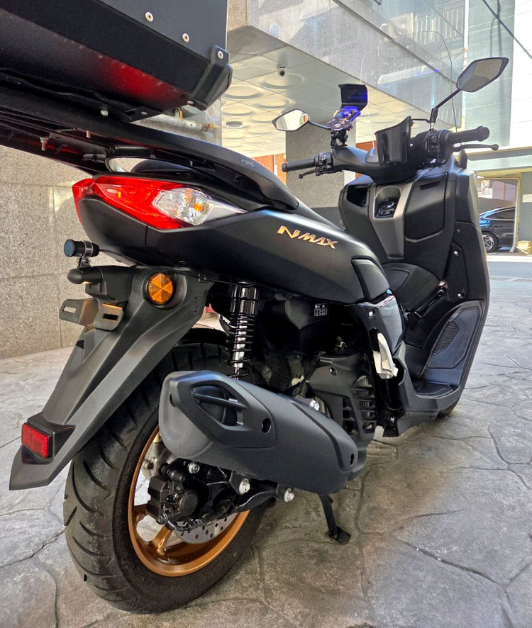야마하 nmax125 24년식 신차급 1대주,블박 2채널,3무--6
