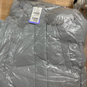 프랭크스톤 구스다운롱패딩 여성 85 새제품 이미지