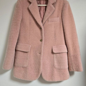 줄로그 겨울 퍼 자켓