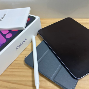 애플 아이패드 미니 iPad mini(6세대) 와이파이 판매합니다(가격인하) 이미지