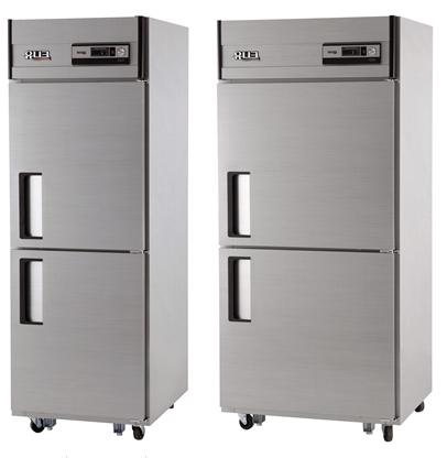 유니크대성 업소용냉장고(45박스,25박스,테이블,받드,음료,육수,냉동고등) 새제품 팝니다 이미지