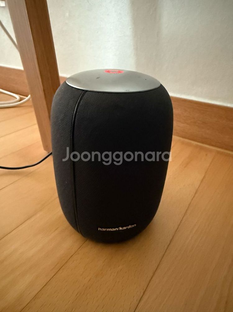 하만카돈 기가지니2 인공지능 AI 에이아이 스피커 정품 소니 보스 마샬 뱅앤 BOSS SONY 제니스 사진구성테스팅--2