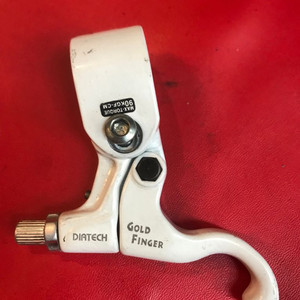 디아콤페 핑거레버 25.4 좌측 / 브레이크 레버