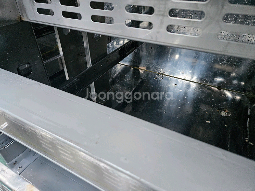 그랜드우성 낮은 서랍냉장고 1500x700 간냉식(GWFM-150LDT) 판매1--2