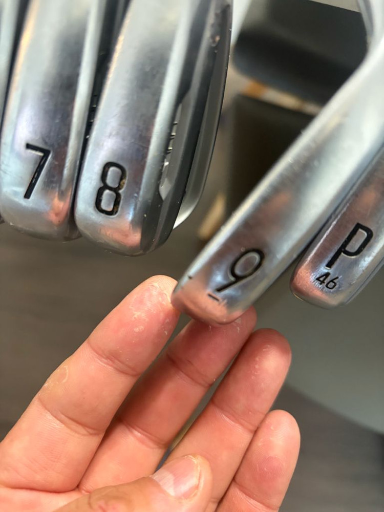 타이틀리스트 T100 4-P, DS120 S200, 2세대 이미지