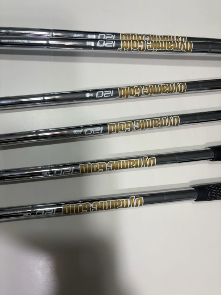 타이틀리스트 T100 4-P, DS120 S200, 2세대 이미지