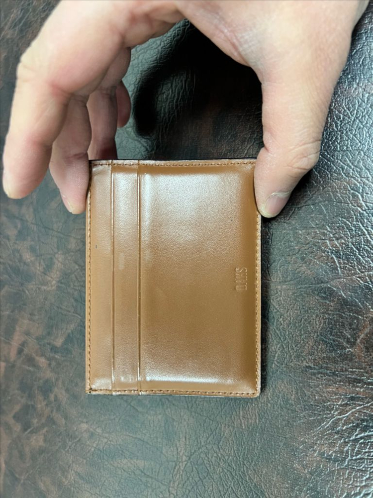 닥스카드지갑 이미지