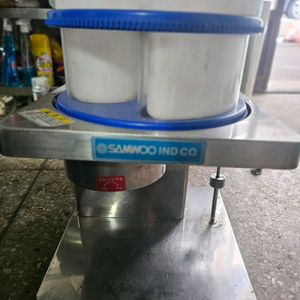 삼우 양배추 절단기 야채 절단기 세절기 슬라이서(SRC-70) 판매2