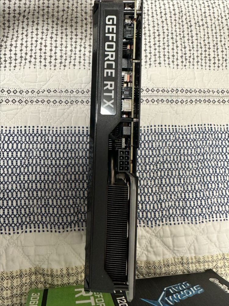 이엠텍 지포스 RTX 3060 STORM X Dual OC D6 12GB--2