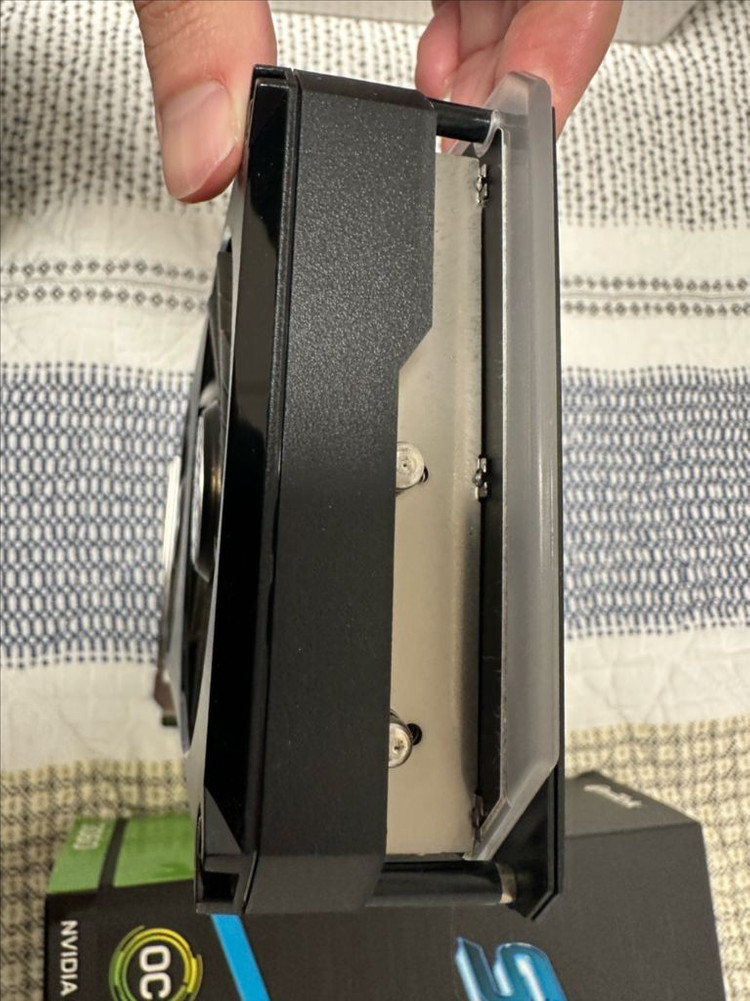 이엠텍 지포스 RTX 3060 STORM X Dual OC D6 12GB--6