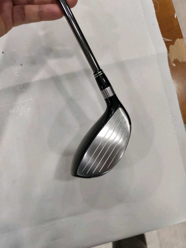 스릭슨 Z-STEEL II. 3번 우드 15도(샤프트S)--2