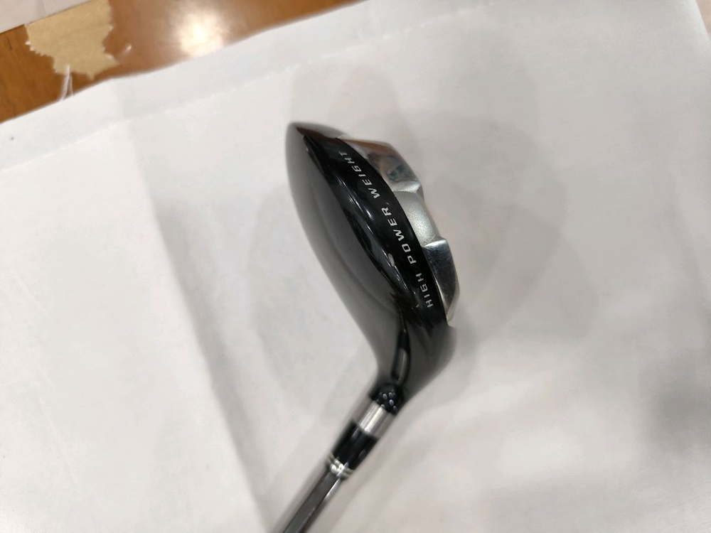 스릭슨 Z-STEEL II. 3번 우드 15도(샤프트S)--5