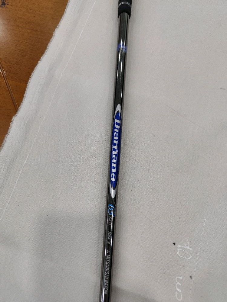 스릭슨 Z-STEEL II. 3번 우드 15도(샤프트S)--6