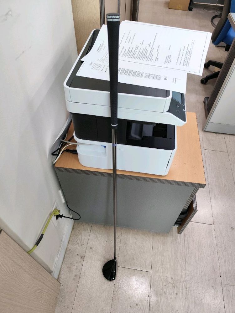 스릭슨 Z-STEEL II. 3번 우드 15도(샤프트S)--8