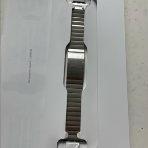 애플워치 링크브레이슬릿 42mm SSS급