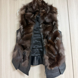 카시바디 폭스 조끼