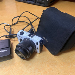 캐논 EOS M1 팝니다