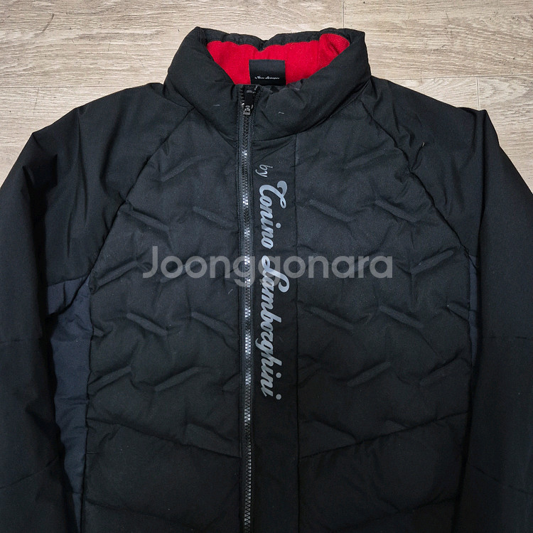 토니노 람보르기니 남성 덕다운 경량패딩 점퍼 XL(105)--1