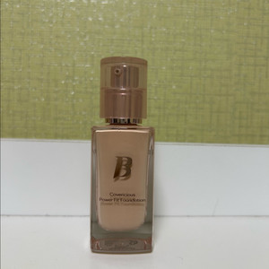 바닐라코 커버리셔스 파워 핏 파운데이션 21로제