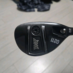 유틸리티 4번 pxg 안전거래가능 헤저더스 샤프트