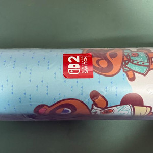 닌텐도 스위치 동물의숲장패드 미개봉 이미지