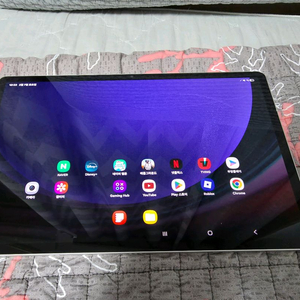 갤럭시 탭 S9 플러스 256 wifi 팝니다.