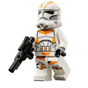 (새상품)레고 스타워즈 212th 클론트루퍼+ 서비스