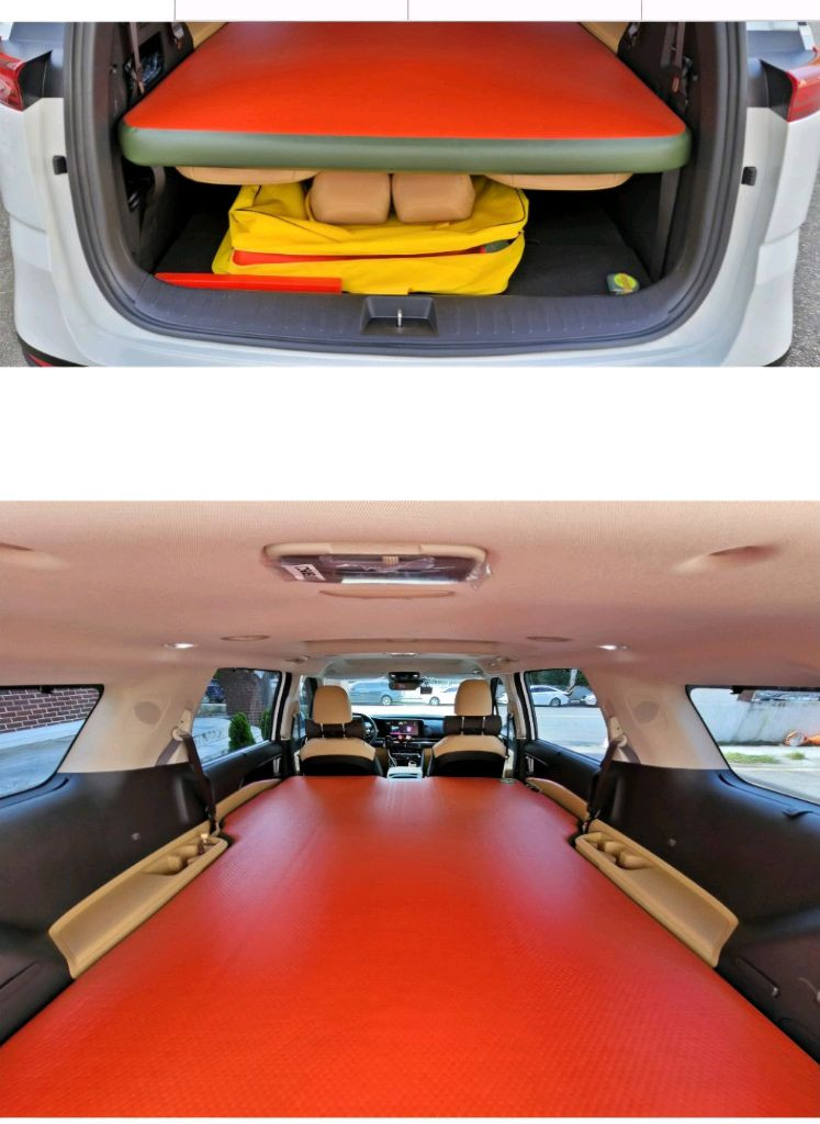 올뉴 카니발 4세대(KA4) 에어포스 에어매트 이미지