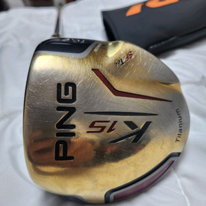 핑 k15 ,드라이브R대